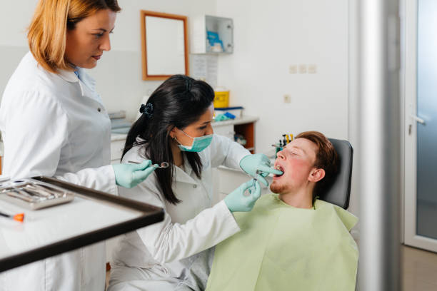 Best Tooth Pain Emergency Relief  in White Cloud, MI